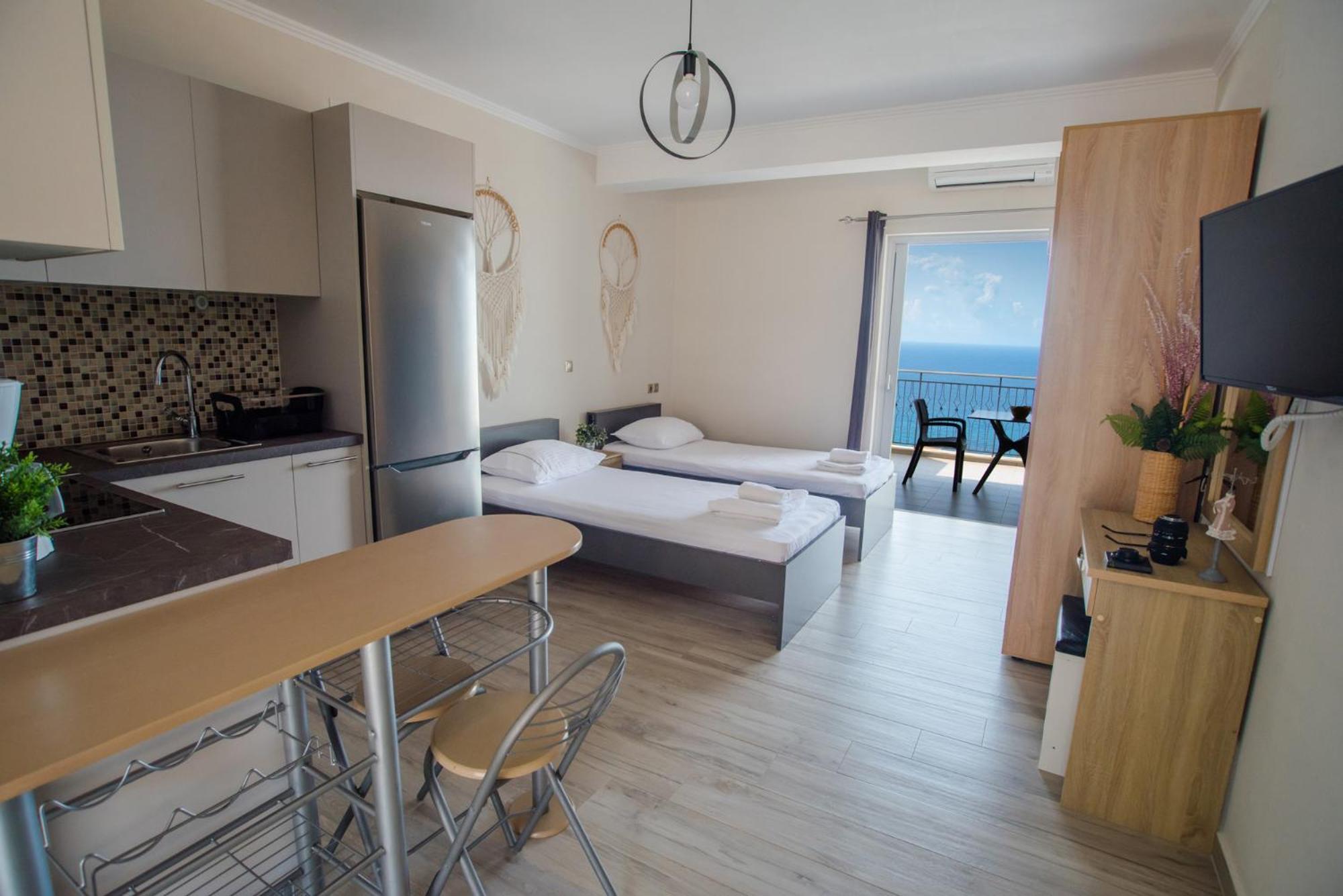 Nirvana Homes Vlachata ภายนอก รูปภาพ