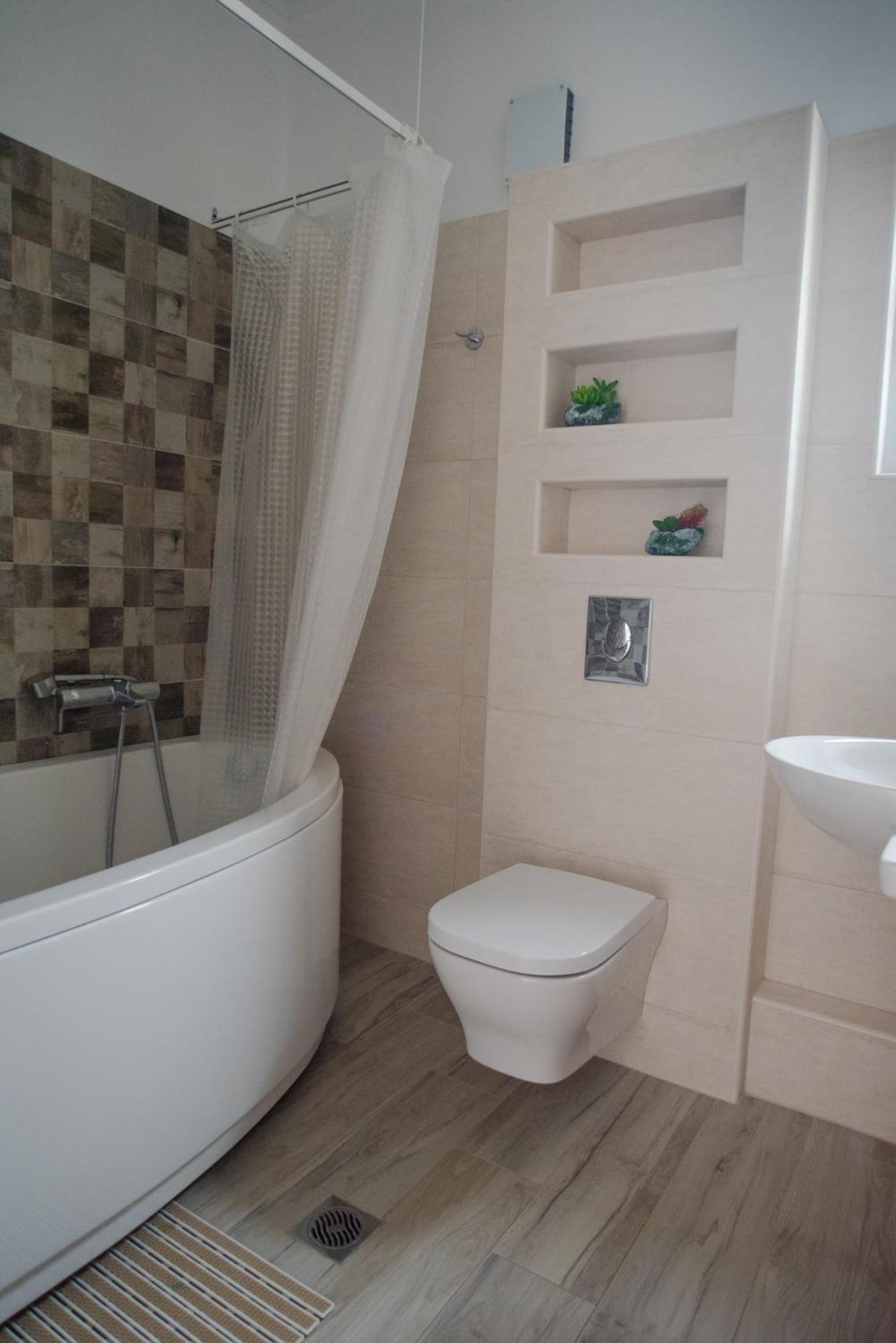 Nirvana Homes Vlachata ภายนอก รูปภาพ
