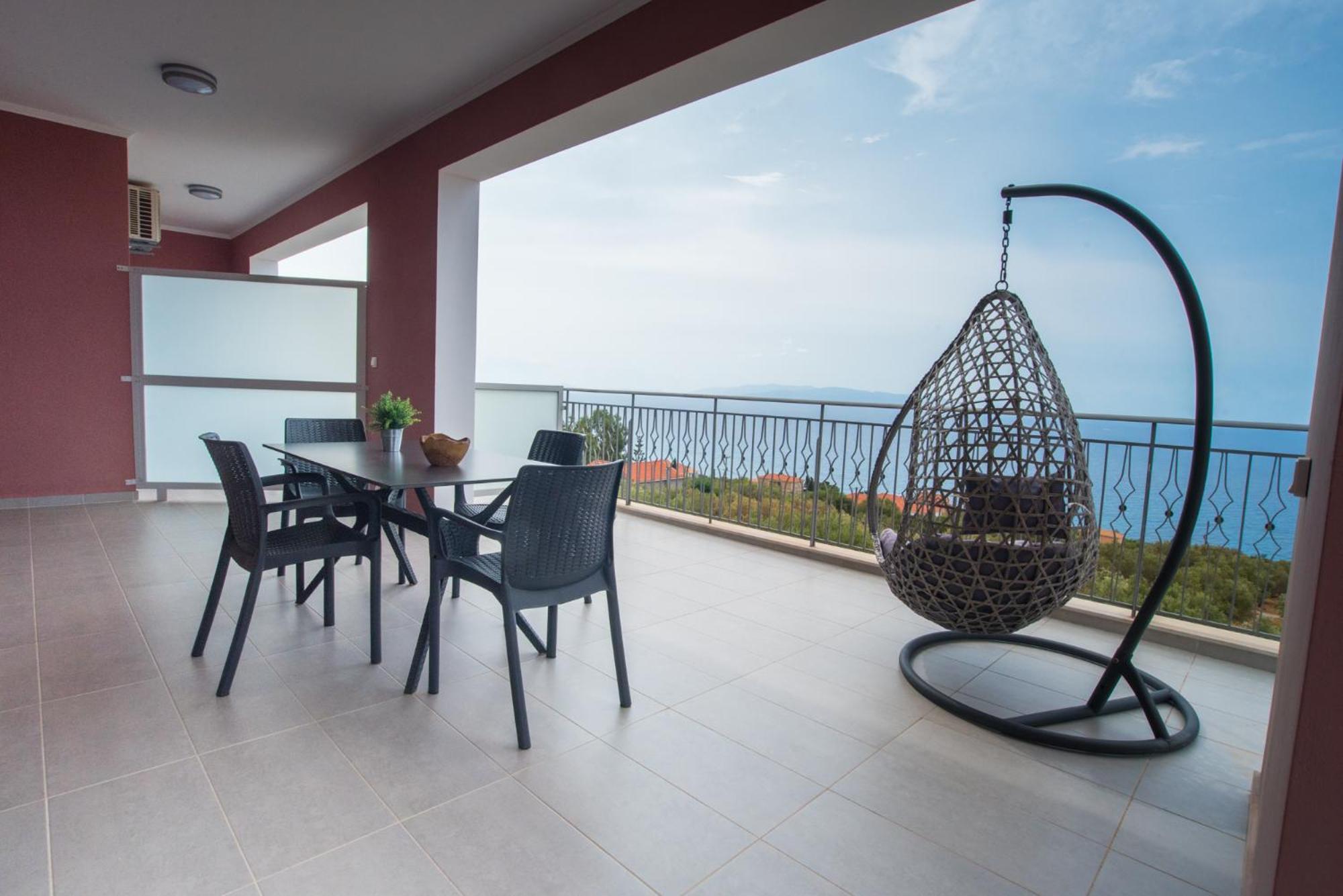 Nirvana Homes Vlachata ภายนอก รูปภาพ